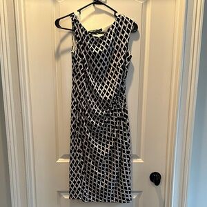 Women’s Ralph Lauren Sleeveless Midi Dress, Size 6